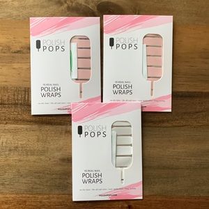 NIB Nail Wraps